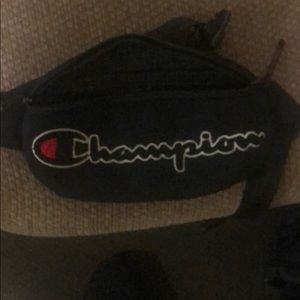 Champion fanny pack